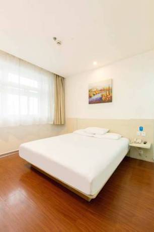 Imagen de la habitación del Hotel Hanting Express Beijing The South Gate Of The Temp. Foto 8