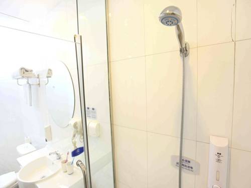 Imagen de la habitación del Hotel Hanting Express Beijing Xizhimen New. Foto 5