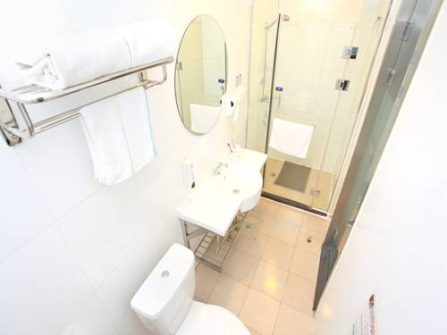 Imagen de la habitación del Hotel Hanting Express Beijing Xizhimen New. Foto 6