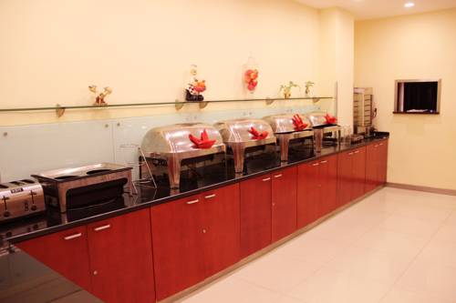 Imagen de la habitación del Hotel Hanting Express Beijing Yanqing Gaota Road. Foto 4