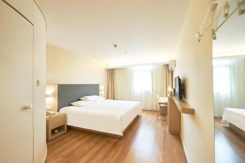 Imagen general del Hotel Hanting Express Beijing Zhanqian Square. Foto 1