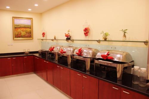 Imagen de la habitación del Hotel Hanting Express Beijing Zhanqian Square. Foto 9