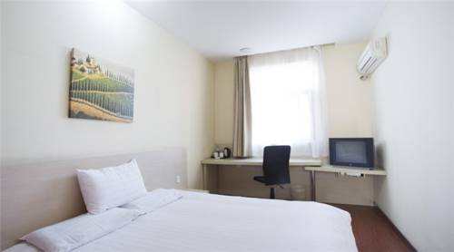 Imagen de la habitación del Hotel Hanting Express Changsha Yuelu. Foto 3