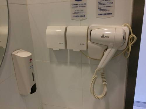 Imagen de la habitación del Hotel Hanting Express Changsha Yuelu. Foto 7