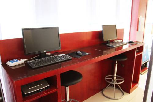 Imagen de la habitación del Hotel Hanting Express Dalian Malan Square. Foto 5