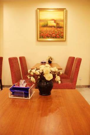 Imagen de la habitación del Hotel Hanting Express Dalian Malan Square. Foto 6