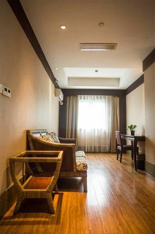 Imagen de la habitación del Hotel Hanting Express Hangzhou Thousand Island Lake Cent. Foto 3