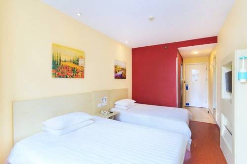 Imagen de la habitación del Hotel Hanting Express Hangzhou Wulin Road Centre. Foto 2