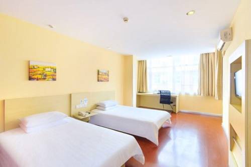 Imagen de la habitación del Hotel Hanting Express Hangzhou Wulin Road Centre. Foto 3