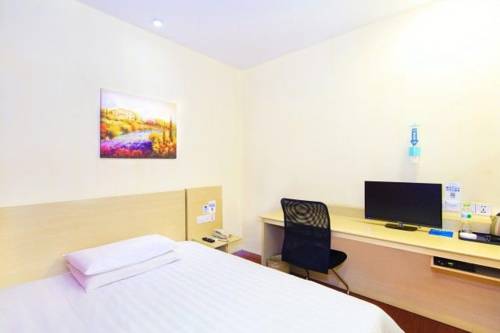 Imagen de la habitación del Hotel Hanting Express Hangzhou Wulin Road Centre. Foto 4