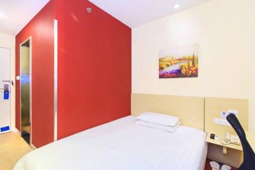 Imagen de la habitación del Hotel Hanting Express Hangzhou Wulin Road Centre. Foto 5