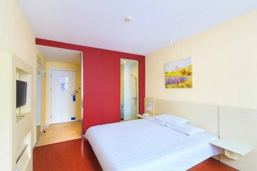 Imagen de la habitación del Hotel Hanting Express Hangzhou Wulin Road Centre. Foto 6
