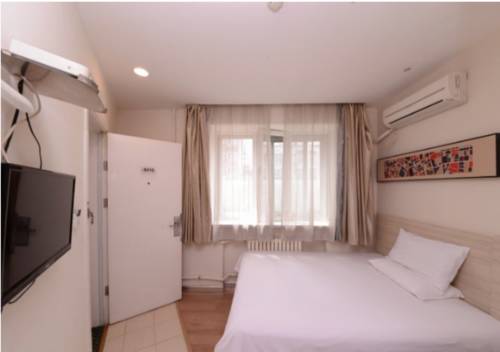 Imagen de la habitación del Hotel Hanting Express Harbin Railway Station. Foto 2