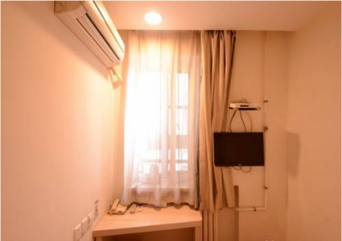 Imagen de la habitación del Hotel Hanting Express Harbin Railway Station. Foto 3