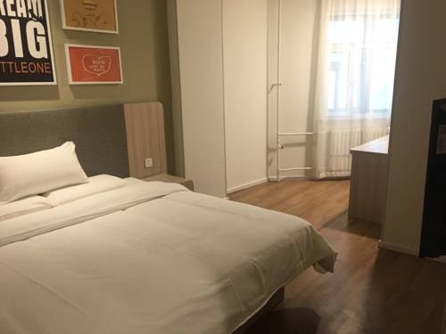 Imagen de la habitación del Hotel Hanting Express Harbin Railway Station Square. Foto 4