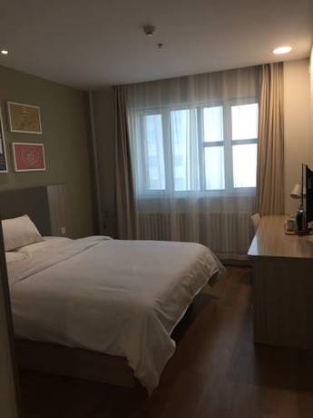 Imagen de la habitación del Hotel Hanting Express Harbin Railway Station Square. Foto 11