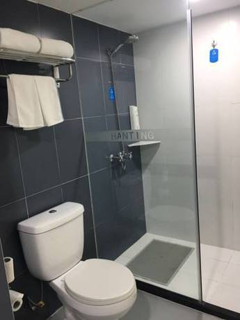 Imagen de la habitación del Hotel Hanting Express Harbin Railway Station Square. Foto 13