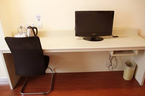 Imagen de la habitación del Hotel Hanting Express Hefei Huai He Road Pedestrian Stre. Foto 1