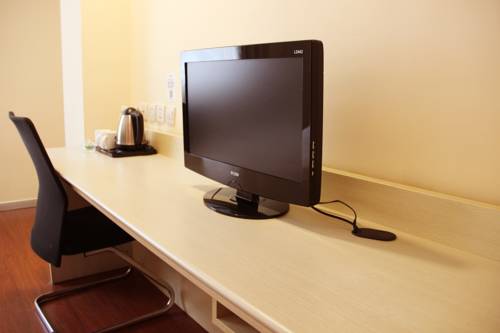 Imagen de la habitación del Hotel Hanting Express Hefei Sanxiao Kou Branch(previous:. Foto 1