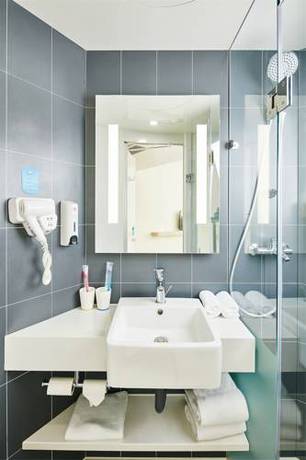 Imagen de la habitación del Hotel Hanting Express Jinan Huaxin Road. Foto 3