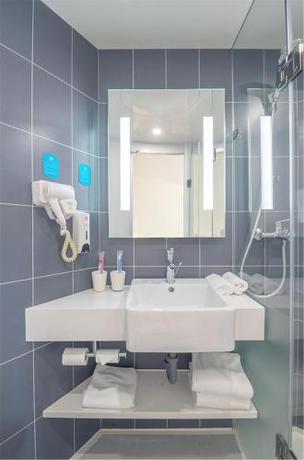 Imagen general del Hotel Hanting Express Liu'an Mozitan Road. Foto 1