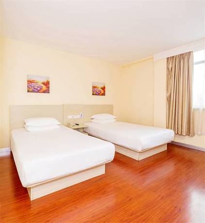 Imagen de la habitación del Hotel Hanting Express Nanchang Railway Station. Foto 4