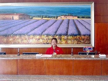 Imagen de los interiores del Hotel Hanting Express Qidong Jianghai Middle Road. Foto 7