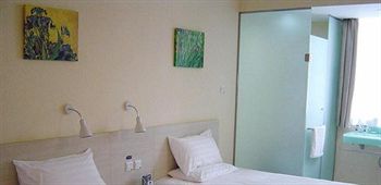 Imagen de la habitación del Hotel Hanting Express Qidong Jianghai Middle Road. Foto 3