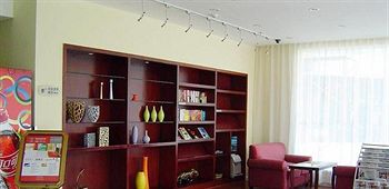 Imagen de los interiores del Hotel Hanting Express Qidong Jianghai Middle Road. Foto 8