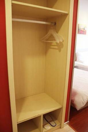 Imagen de la habitación del Hotel Hanting Express Shanghai Dongjing Happy Valley Bra. Foto 6