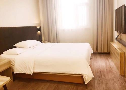 Imagen de la habitación del Hotel Hanting Express Shanghai Hongkou Football Stadium. Foto 5
