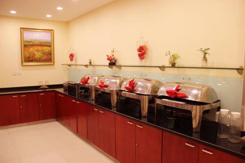 Imagen de la habitación del Hotel Hanting Express Shanghai Hongqiao Gubei No.1. Foto 4