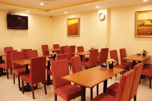 Imagen de la habitación del Hotel Hanting Express Shanghai Hongqiao Gubei No.1. Foto 5