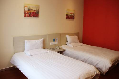 Imagen de la habitación del Hotel Hanting Express Shanghai Hongqiao Wuzhong Road. Foto 5