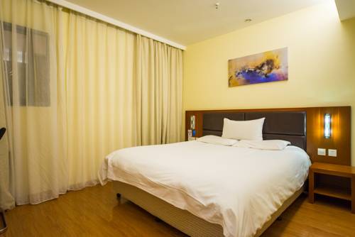 Imagen de la habitación del Hotel Hanting Express Shanghai The Bund Nanjing East Roa. Foto 3