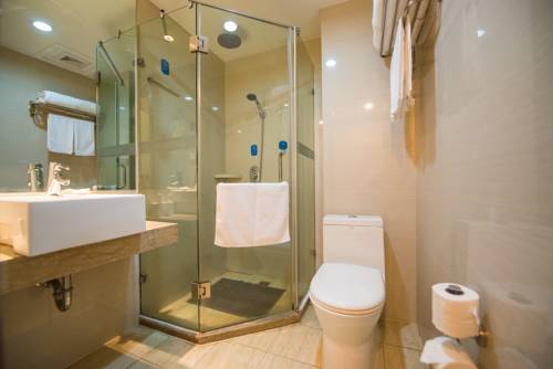 Imagen de la habitación del Hotel Hanting Express Shanghai The Bund Nanjing East Roa. Foto 5