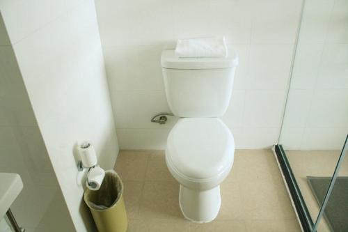 Imagen de la habitación del Hotel Hanting Express Shanghai Xianxia Road. Foto 7