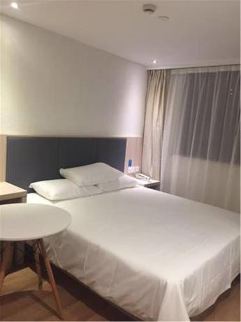 Imagen general del Hotel Hanting Express Shanghai Xianxia Road. Foto 2