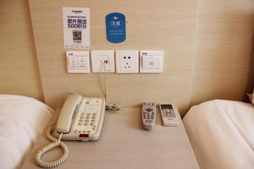 Imagen general del Hotel Hanting Express Tianjin Guwenhua Street. Foto 4