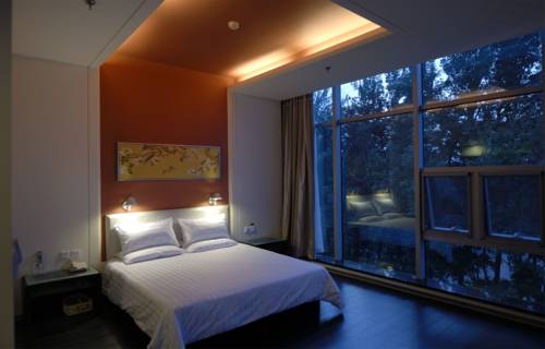 Imagen de la habitación del Hotel Hanting Express Tianjin Tonglou. Foto 2