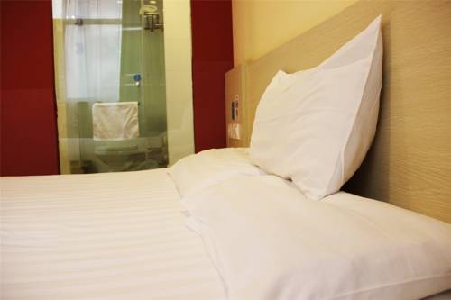 Imagen de la habitación del Hotel Hanting Express Urumqi Railways Bureau Branch. Foto 4