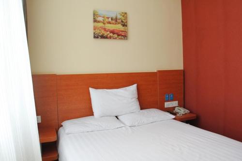 Imagen de la habitación del Hotel Hanting Express Xinzhou North Qiyi Road. Foto 6