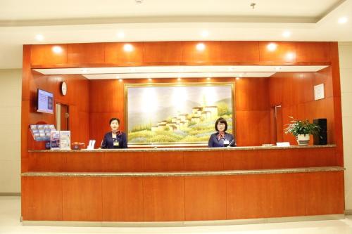 Imagen de la habitación del Hotel Hanting Express Xinzhou North Qiyi Road. Foto 8