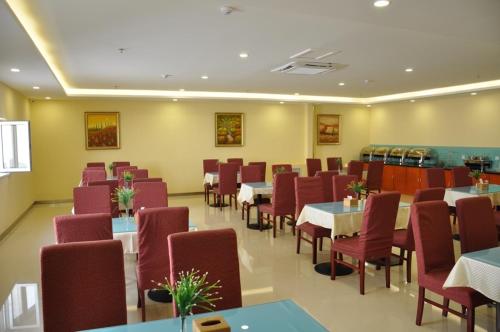 Imagen general del Hotel Hanting Express Xinzhou North Qiyi Road. Foto 5