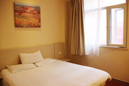 Imagen de la habitación del Hotel Hanting Express Yancheng Funing Bus Station. Foto 1