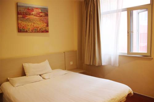 Imagen de la habitación del Hotel Hanting Express Yangzhou Jiangdu Yinjiang Road. Foto 1
