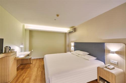 Imagen general del Hotel Hanting Express Yangzhou Yangzijiang Road. Foto 1