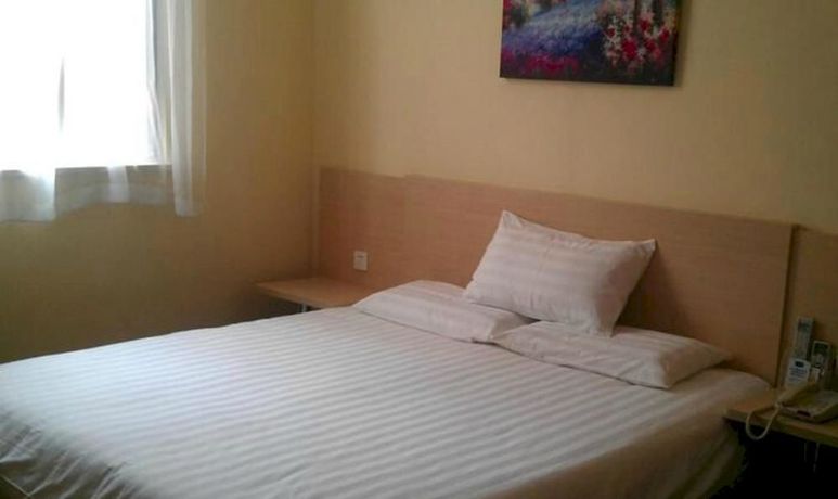 Imagen de la habitación del Hotel Hanting Express Zhongshanyi Road. Foto 5