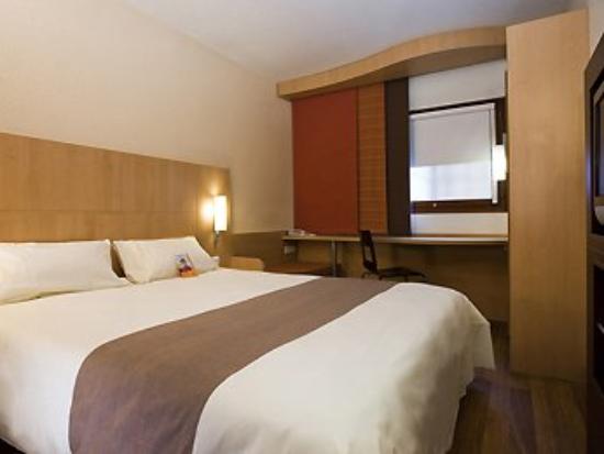 Imagen de la habitación del Hotel Hanting Express Zhongshanyi Road. Foto 6