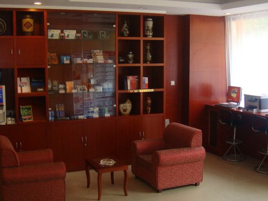 Imagen general del Hotel Hanting Express Zhongshanyi Road. Foto 1